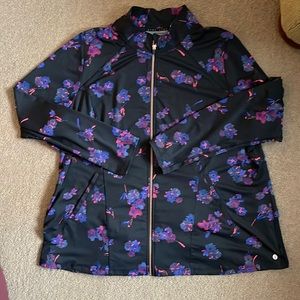 Livi (Lane Bryant) activewear jacket